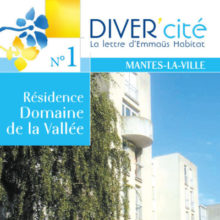 couverture publication diver cité 78 Mantes-la-ville n°1