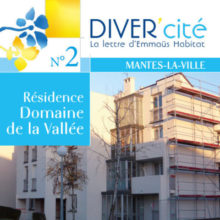 couverture publication diver cité 78 Mantes-la-ville n°2