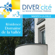 couverture publication diver cité 78 Mantes-la-ville n°3