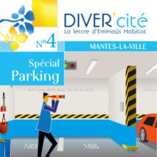 couverture publication diver cité spécial parking