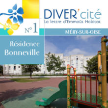 couverture publication diver cité Méry-sur-Oise n°1