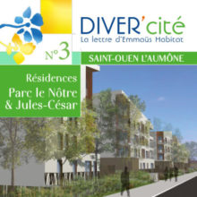 couverture publication diver cité Saint-Ouen-l'Aumône n°3