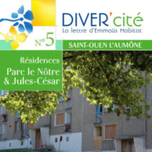 couverture publication diver cité Saint-Ouen-l'Aumône n°5