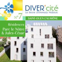 couverture publication diver cité Saint-Ouen-l'Aumône n°7