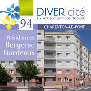 Charenton-le-Pont  I  Bergerac & Bordeaux