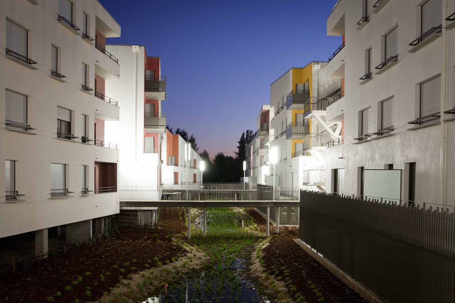 Emmaüs Habitat  I  Lauréat du Grand Prix d’aménagement 2015