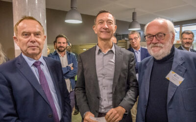 Paris (75) : Inauguration d’une résidence sociale rue de Romainville