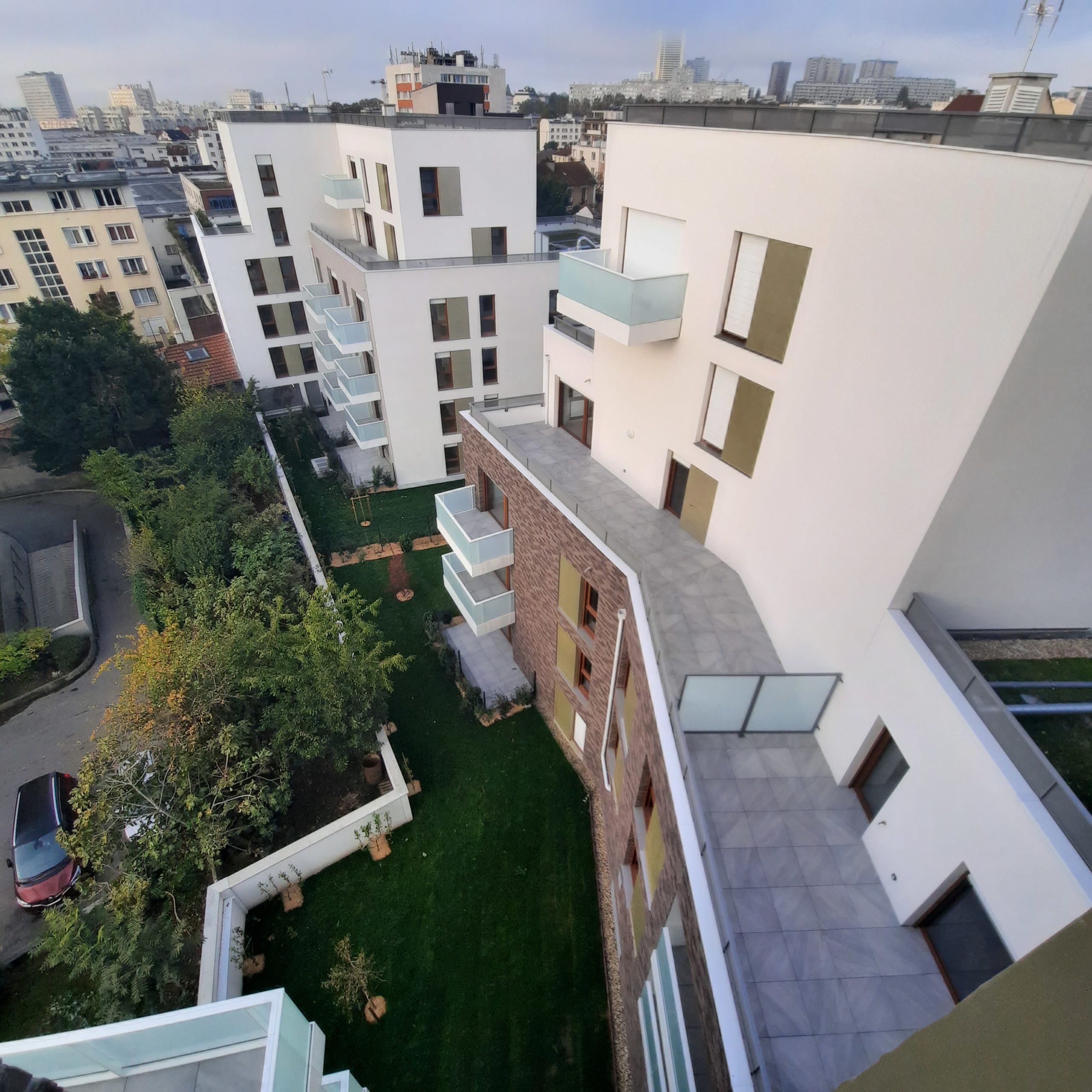 Montreuil (93)- Inauguration 17 logement- Emmaüs Habitat - 11 12 2021