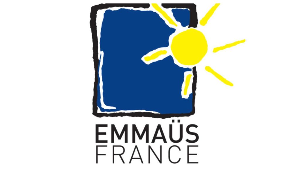 logo Emmaus France- Emmaus Habitat