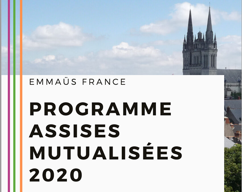 Assises mutualisées d’Emmaüs France