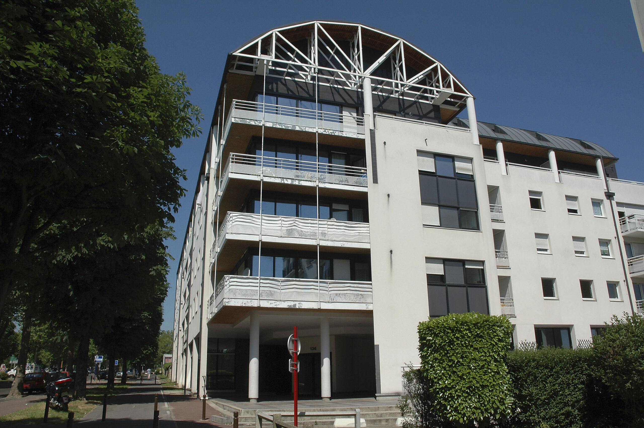Résidence Leclerc - Emmaüs Habitat