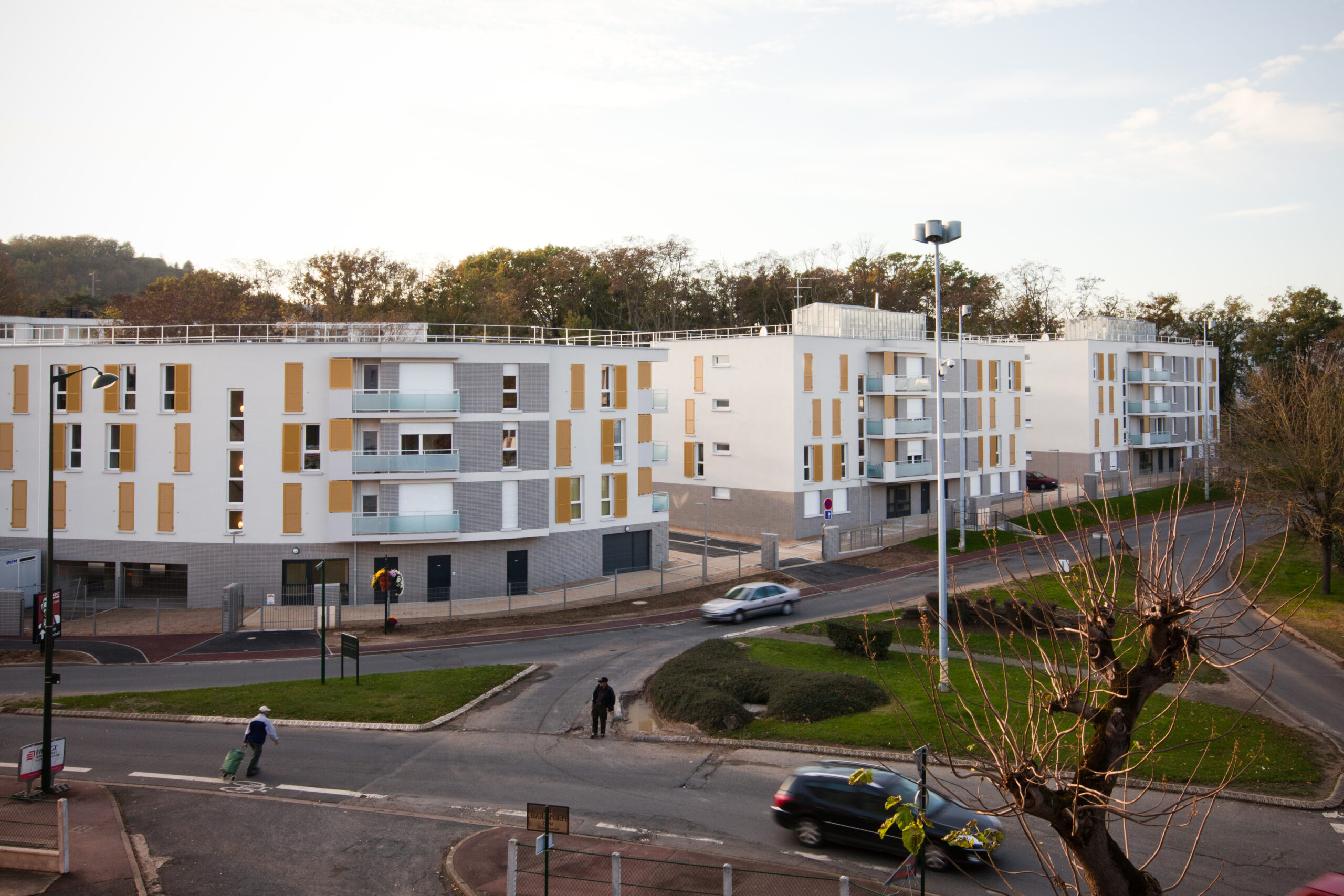 Résidence Saint Michel - Emmaüs Habitat