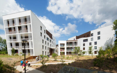 Saint-Ouen-l’Aumône : Livraison de 67 logements neufs – Résidence Blanche de Castille