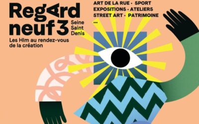 Participation à la 4eme édition du Festival Regard Neuf !