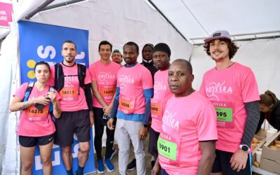 Emmaüs Habitat a participé pour la première fois à Odyssea !