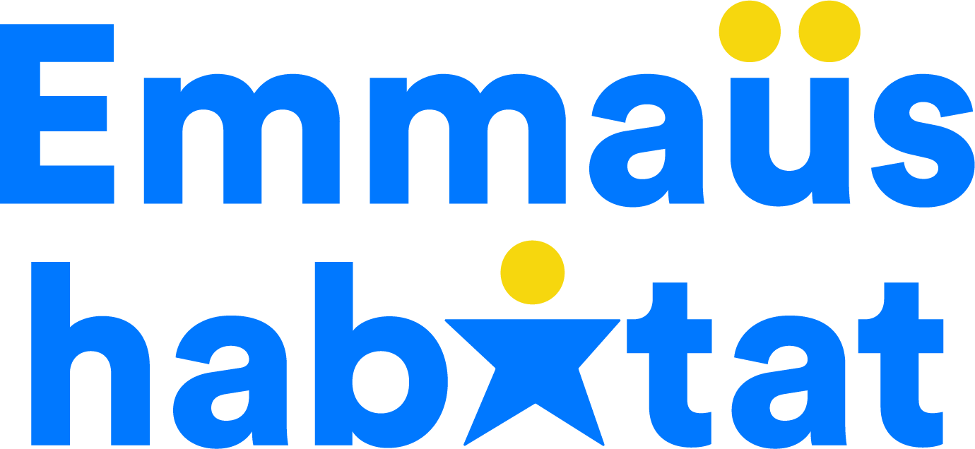 Logo Emmaüs Habitat
