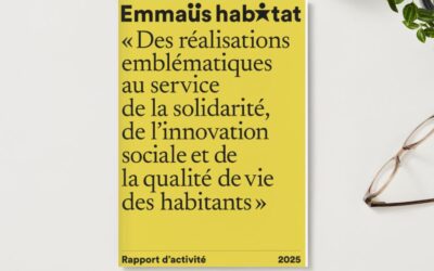 Rapport d’activité 2025