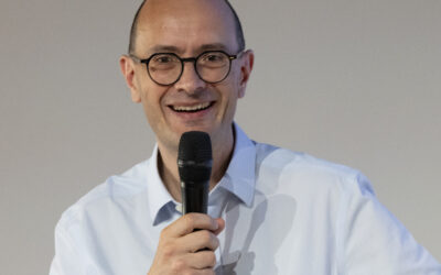 Laurent Girometti succède à Serge Contat à la Direction Générale d’Emmaüs Habitat