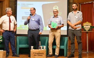 Emmaüs Habitat récompensé pour la gestion technique de ses chaufferies collectives 🥇