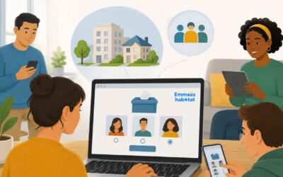 Election des représentants de locataire